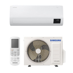 Кондиціонер Samsung WindFree™ AIRISE MASS AR09BXHCNWKNUA