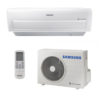 Кондиціонер Samsung Nordic WiFi Virus Doctor AR09NXPDPWKNEE image