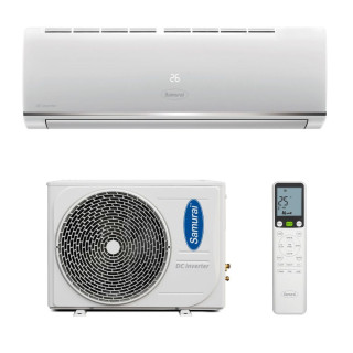 Кондиціонер Samurai Cерія GO SMA-07HRDN8GO air conditioner image