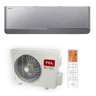 Кондиціонер TCL FreshIN TAC-09CHSD/FAI Inverter R32 WI-FI image