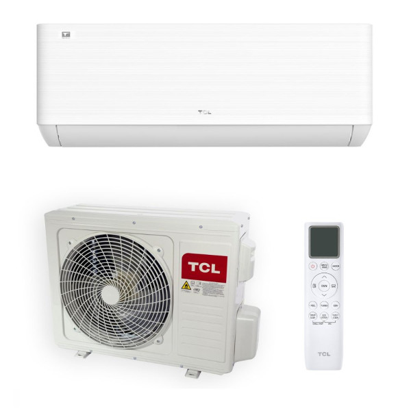 Кондиціонер TCL TAC-12CHSD/TPG31I3AHB Heat Pump Inverter  R32 WI-FI 