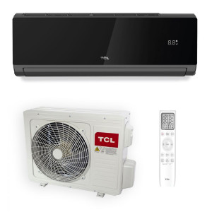 Кондиционер TCL TAC-09CHSD/XA82IN Black Inverter R32 WI-FI image