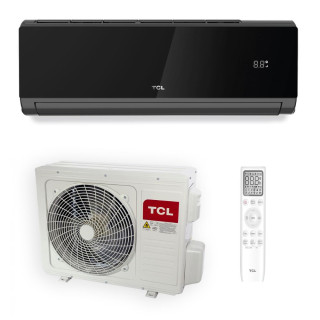 Кондиціонер TCL TAC-09CHSD/XA82IN Black Inverter R32 WI-FI image