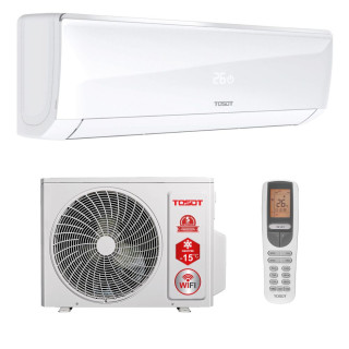 Кондиціонер Tosot Expert Inverter R32 GB-09VP2 image