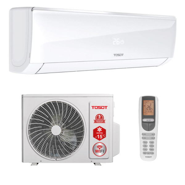 Кондиціонер Tosot Expert Inverter R32 GB-09VP2