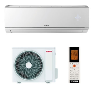 Кондиціонер Tosot Hansol Winter Inverter R32 GL-09ZS2 image