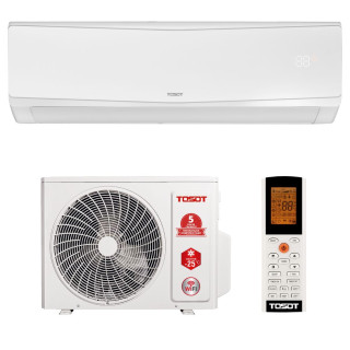 Кондиционер Tosot Orbis Inverter R32 GP-12SL image