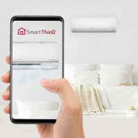 Кондиціонер LG ARTCOOL Mirror Inverter AC09BQ