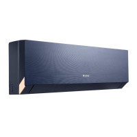 Внутрішній блок Gree Clivia Inverter Blue GWH12AUCXB-K6DNA1A/I
