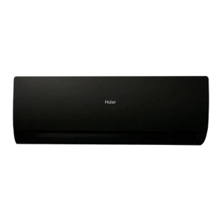 Настінний внутрішній блок Haier Flexis Inverter AS71S2SF1FA-BC Matt Black WI-FI image