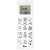 Внутрішній настінний блок LG Artcool Mirror AC12BQ