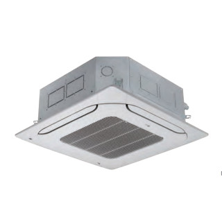 Касетний внутрішній блок LG MT06R / PT-UQC четырехпоточный image