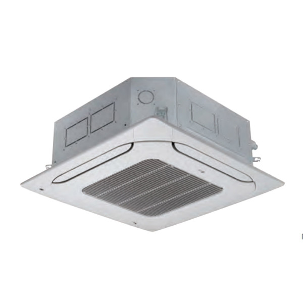 Касетний внутрішній блок LG CT12R / PT-UQC четырехпоточный