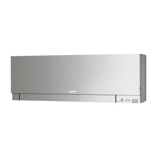 Внутрішній блок Mitsubishi Electric DESIGN INVERTER (Silver) MSZ-EF22VGKS image