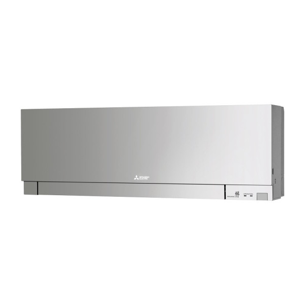 Внутрішній блок Mitsubishi Electric DESIGN INVERTER (Silver) MSZ-EF22VGKS
