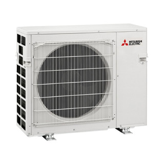 Мульти спліт система на 4 кімнати Mitsubishi Electric MXZ-4F83VF image