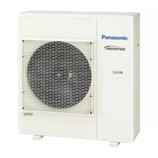 Зовнішній блок Panasonic CU-4E27PBD image