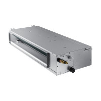 Внутрішній канальний блок низьконапірний з вбудованим дренажним насосом Samsung AJ071TNLPKH/EA