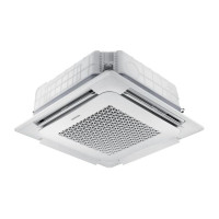 Внутрішній касетний блок Samsung Wind Free AJ026TNNDKH/EA R410