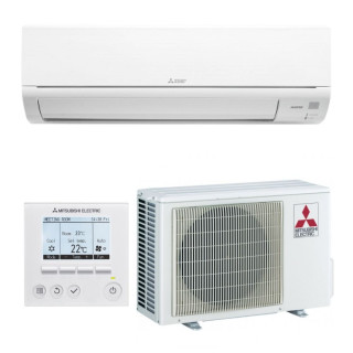 Кондиціонер Mitsubishi Electric MSY-TP35VF/MUY-TP35VF image