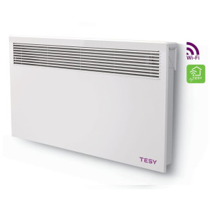 Конвектор електричний Tesy LivEco Cloud CN 051 200 EI CLOUD W image