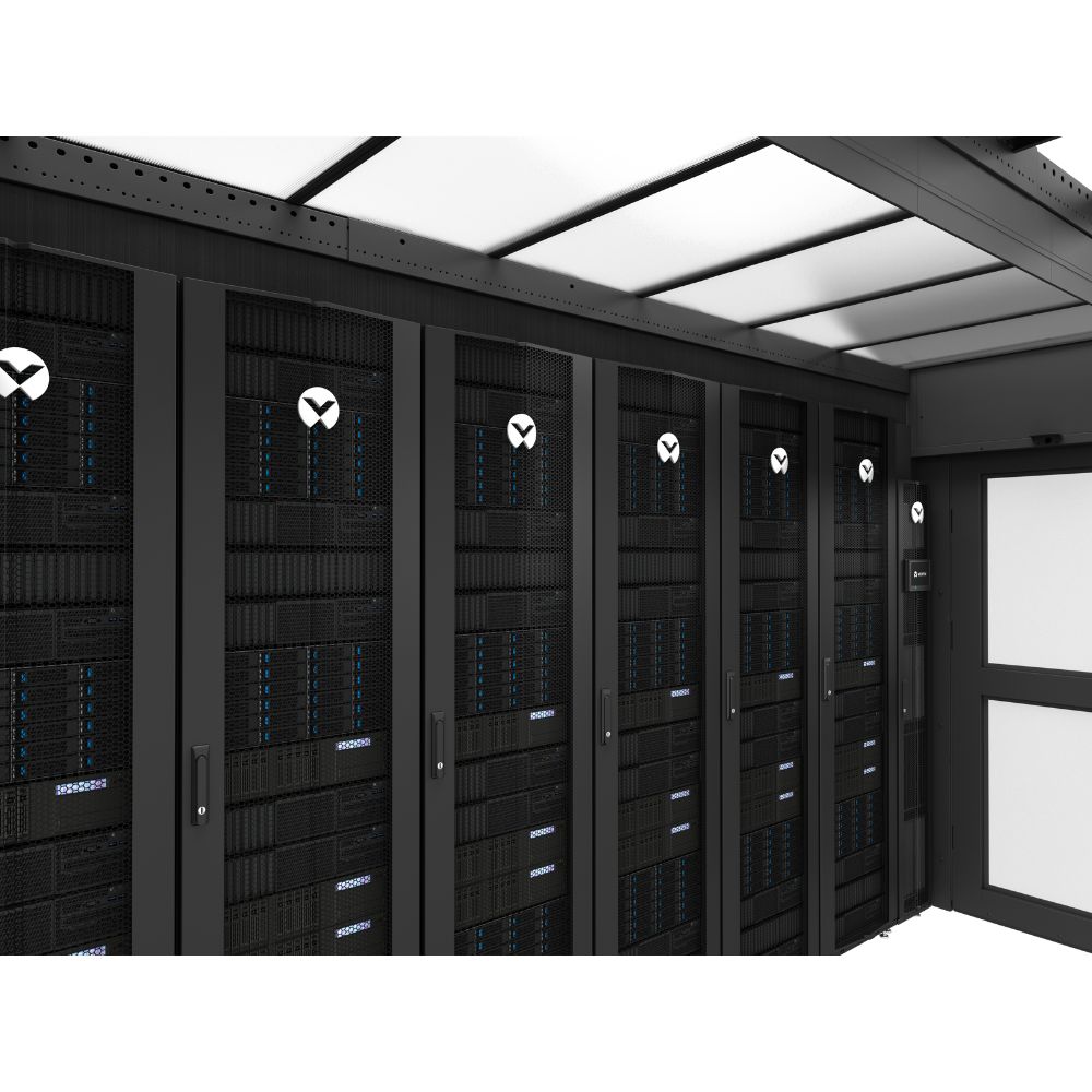 Vertiv Expansion Module Прецизійний кондиціонер Vertiv Direct Expansion серії Liebert CRD25 ...
