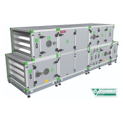 Припливно-витяжна установка Salda AmberAir