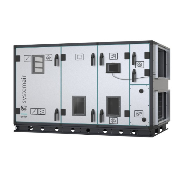 Припливно-витяжна установка Systemair Geniox GO