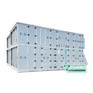 Модульна припливно-витяжна установка Systemair KA image