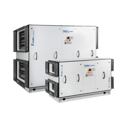 Припливно-витяжна установка Trox X-CUBE X2 COMPACT