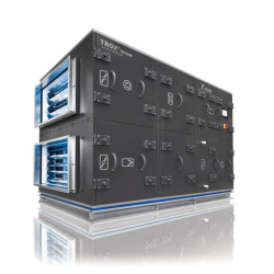 Припливно-витяжна установка Trox X-CUBE X2