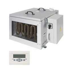 Припливна установка ВЕНТС МПА 1800 Е3