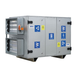 Припливно-витяжна установка ВЕНТС RH 800