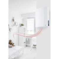 Рекуператор Blauberg Vento Expert Plus WiFi