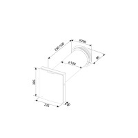 Рекуператор Blauberg Vento Expert Plus WiFi