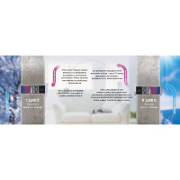 Рекуператор Вентс Стайл Frost