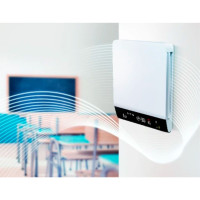 Рекуператор Вентс Breezy 200-E Smart