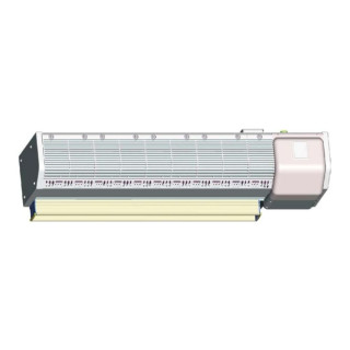 Водяна повітряна завіса Olefini KWH-37 image