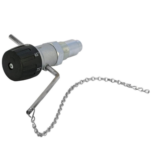 Регулятор тяги ESBE ATA212 3/4