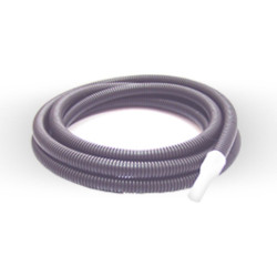 Гофротрубка (3 м) з прозорим ковпачком