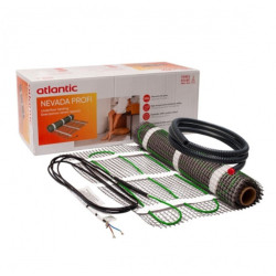 Электрический нагревательный мат Atlantic Nevada Profi EcoPRO-500-2.5/200 W/m2