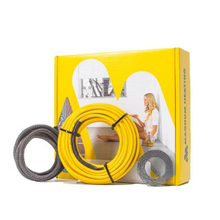 Комплект нагревательного двухжильного кабеля Magnum Heating Cable C&F-700W image