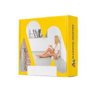 Комплект нагревательного двухжильного кабеля Magnum Heating Cable C&F-700W