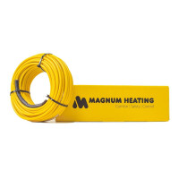 Комплект нагревательного двухжильного кабеля Magnum Heating Cable C&F-700W