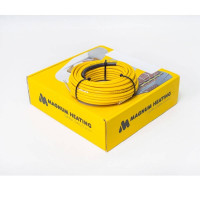 Комплект нагревательного двухжильного кабеля Magnum Heating Cable C&F-700W