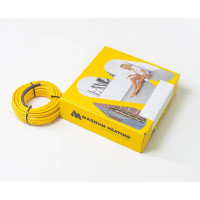 Комплект нагревательного двухжильного кабеля Magnum Heating Cable C&F-700W