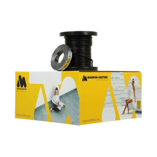Электрический нагревательный кабель Magnum Heating Slim Cable 3,5 mm 150W image