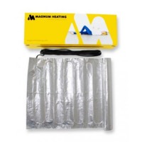 Электрический нагревательный алюминиевый мат Magnum Heating Mat 3,0 m²