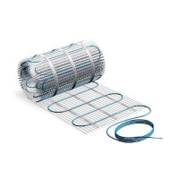 Теплый пол Nexans двухжильный нагревательный мат MILLIMAT/150 1050W 7,0 m 2