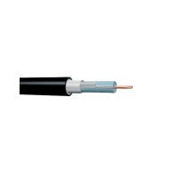 Теплый пол Nexans одножильный нагревательный кабель TXLP/1R 1800/28 (black)